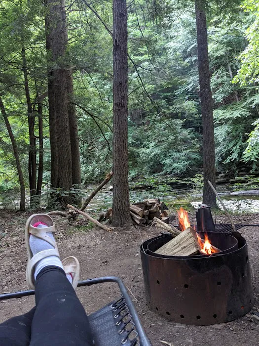 Horseshoe Recreation and Campground Area 4