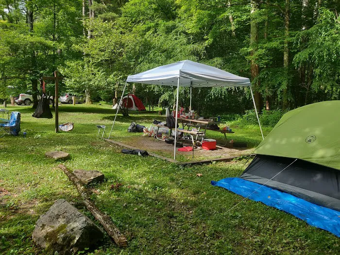 Horseshoe Recreation and Campground Area 10