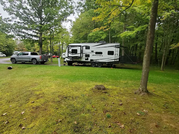 Robert W Craig Campground 9