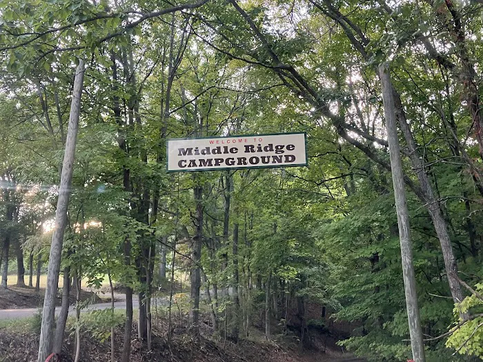 Middle Ridge Campground 9