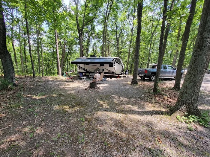 Middle Ridge Campground 4