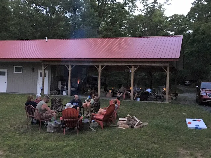 Wild Yough Glamping Huts 2