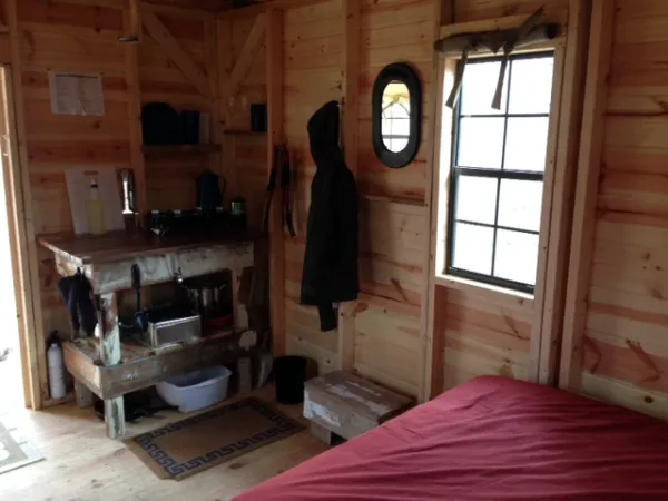 Wild Yough Glamping Huts 4