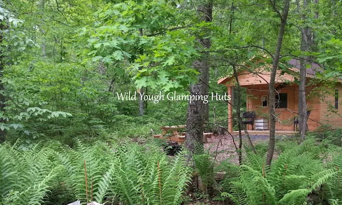 Wild Yough Glamping Huts 7