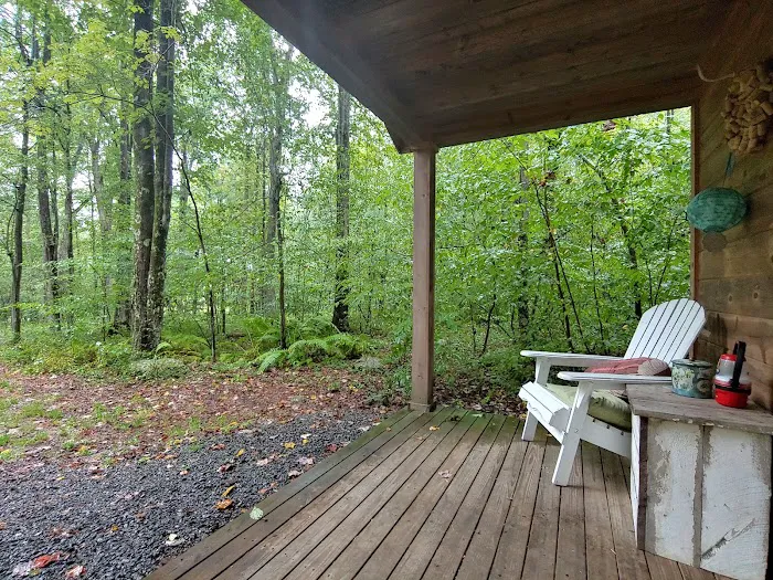 Wild Yough Glamping Huts 10