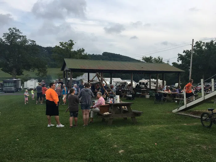 Double G RV Park 7