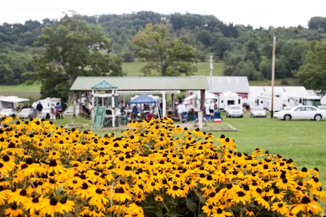 Double G RV Park 8