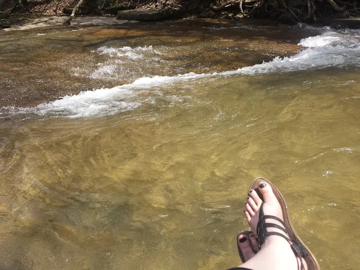 Cheat Canyon Campground 5
