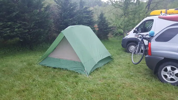 Cheat Canyon Campground 7