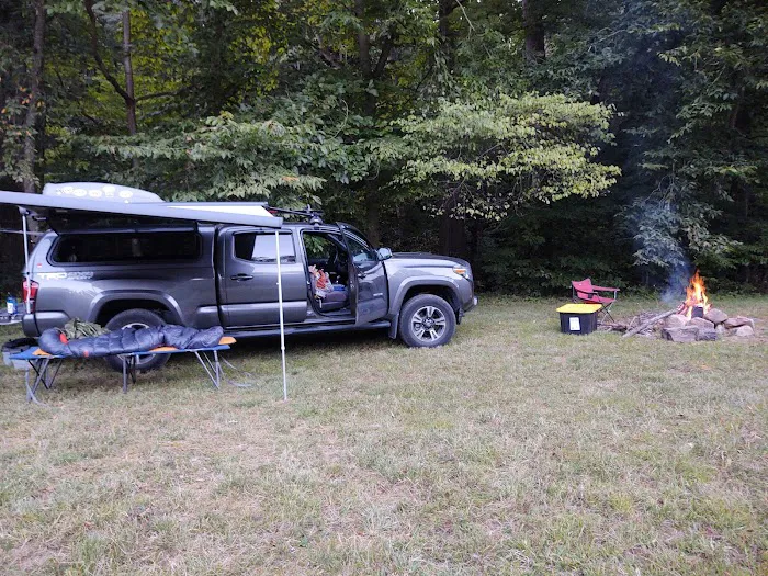 Friends of the Cheat Campground 5