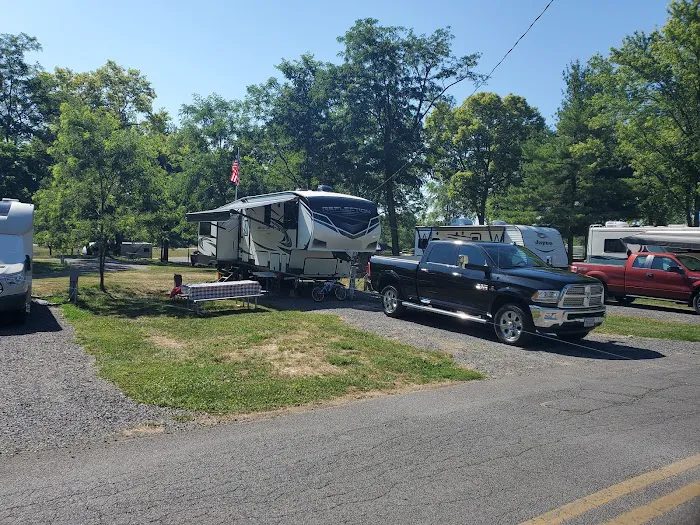 Candy Hill Campground 1