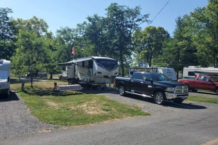Candy Hill Campground