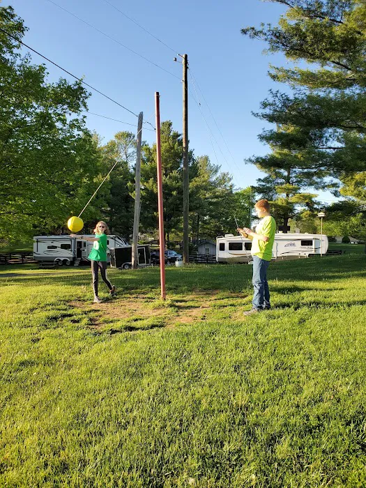 Candy Hill Campground 8