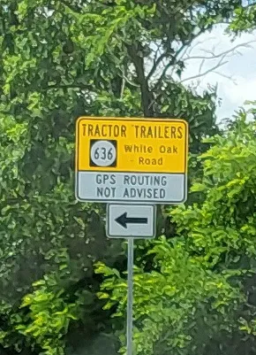 White Oak Trading Post/Campground 1