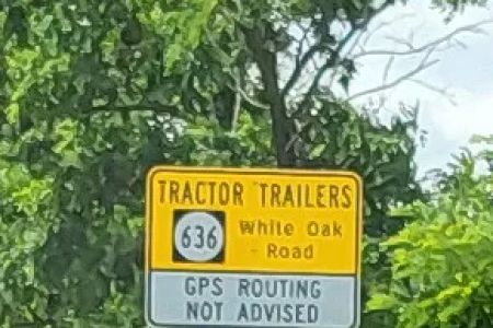 White Oak Trading Post/Campground