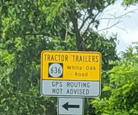 White Oak Trading Post/Campground