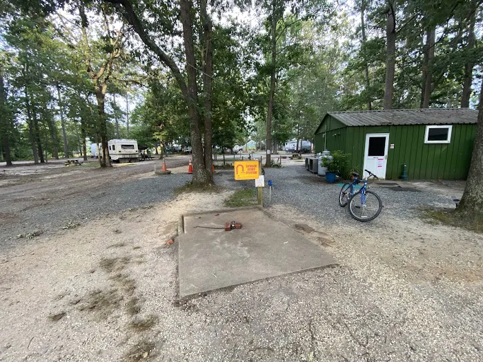 Cross Rip Campground 10