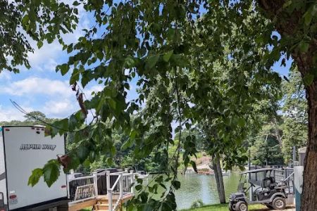 Bush Park Camping Resort