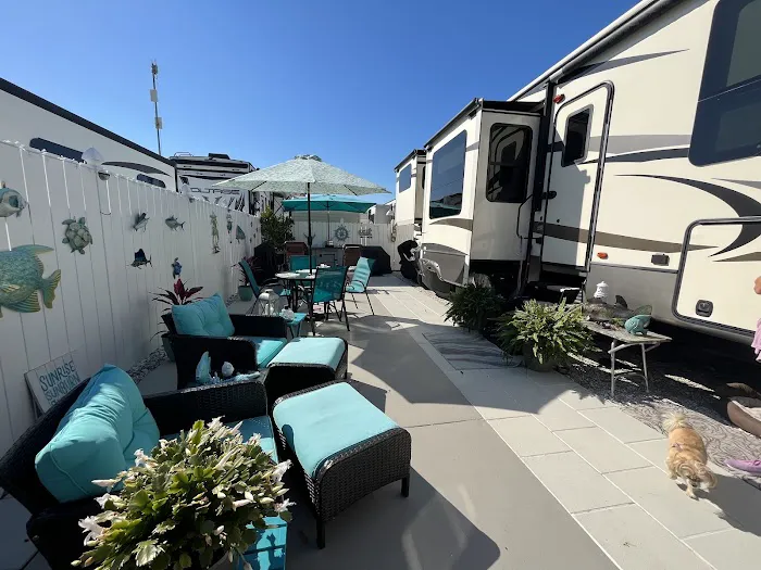 Sarasota Sunny South, a 55+ RV Resort 1