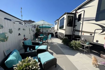 Sarasota Sunny South, a 55+ RV Resort