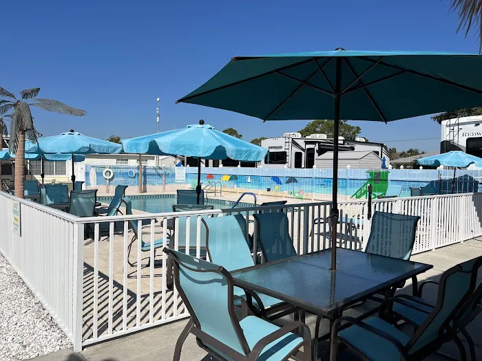 Sarasota Sunny South, a 55+ RV Resort 10