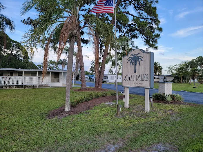 Royal Palms Mobile Home Park 2