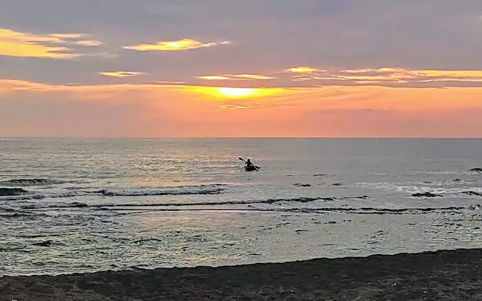 Turtle Beach Campground 1