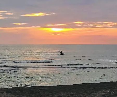 Turtle Beach Campground