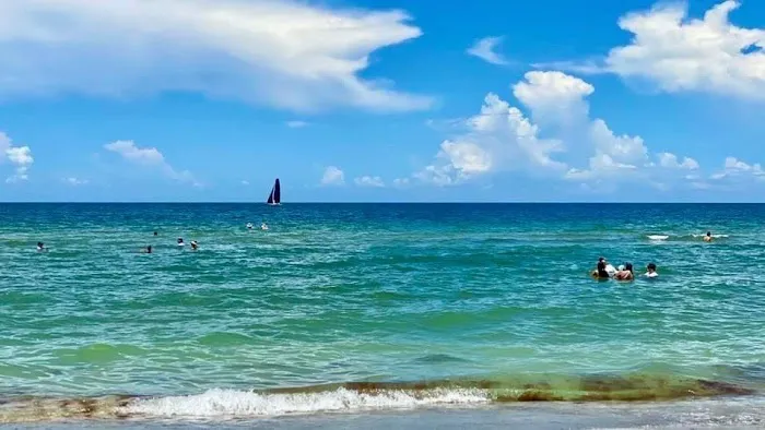 Turtle Beach Campground 4