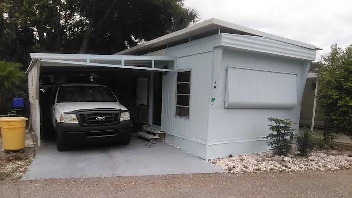 Sarasota Bay Mobile Home Park 9