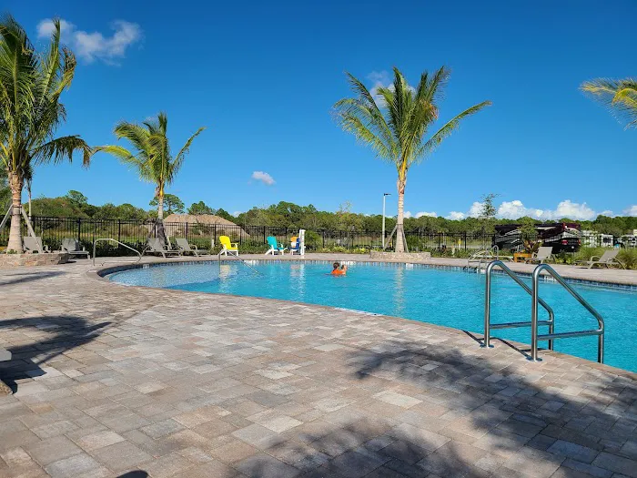 Fort Pierce West KOA Holiday 2