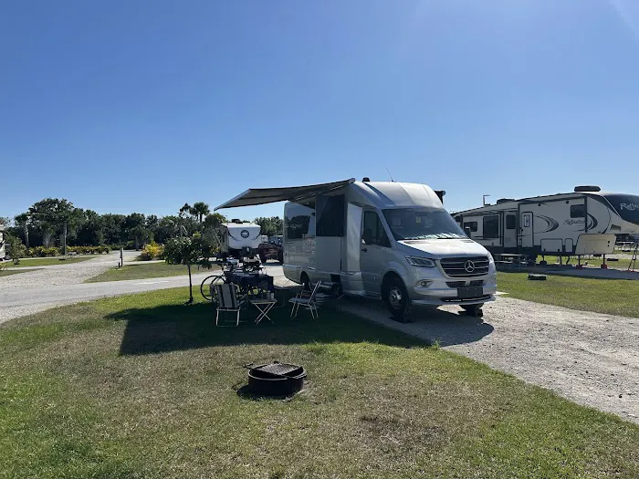 Fort Pierce West KOA Holiday 5