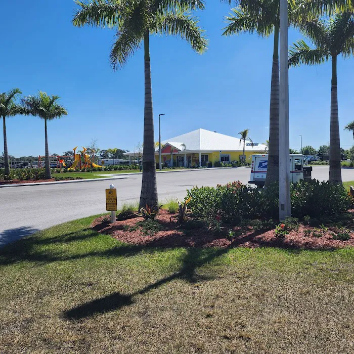 Fort Pierce West KOA Holiday 9