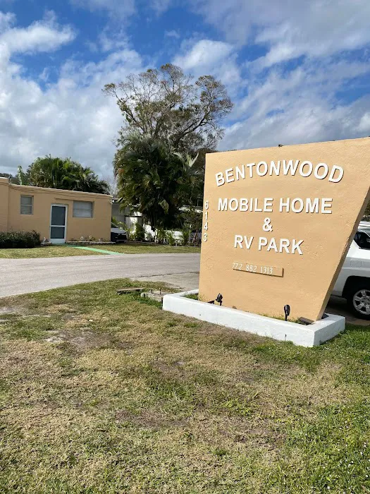 Bentonwood Mobile Home Park 1