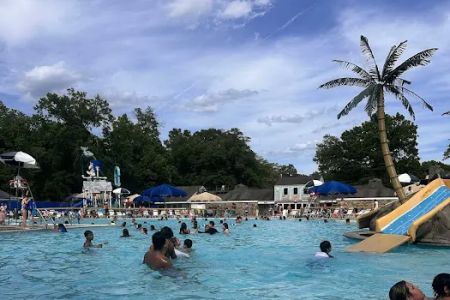 Bull Run Campground