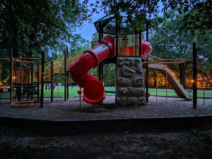 Bull Run Campground 3