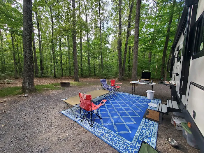Bull Run Campground 4