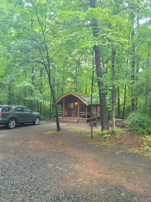 Bull Run Campground 5