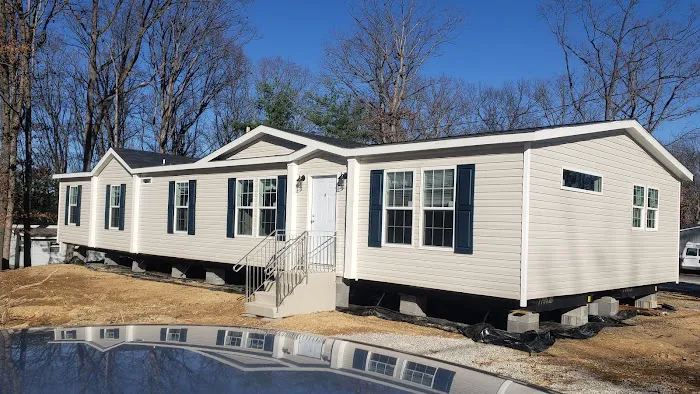 Blue Ridge Mobile Home Park 1