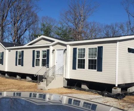 Blue Ridge Mobile Home Park
