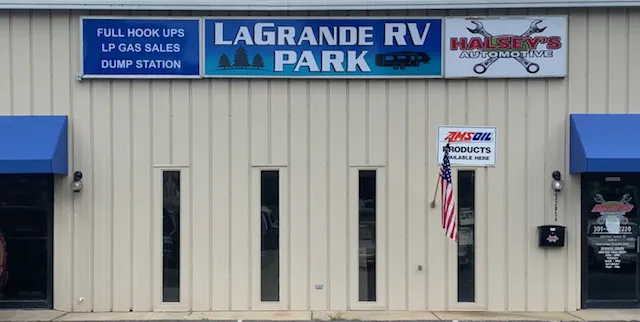 La Grande RV Park Rentals 2