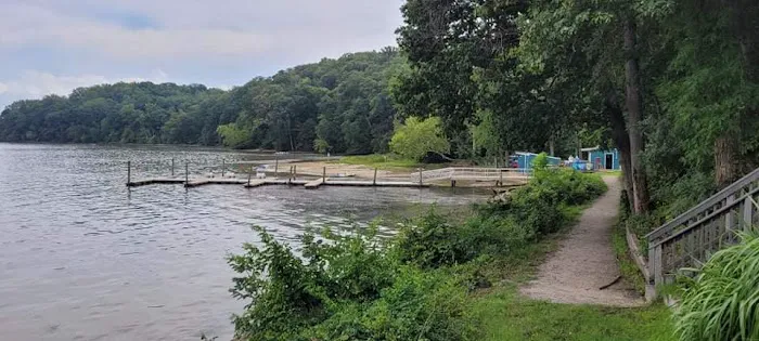 Pohick Bay Campground and Park Office 1