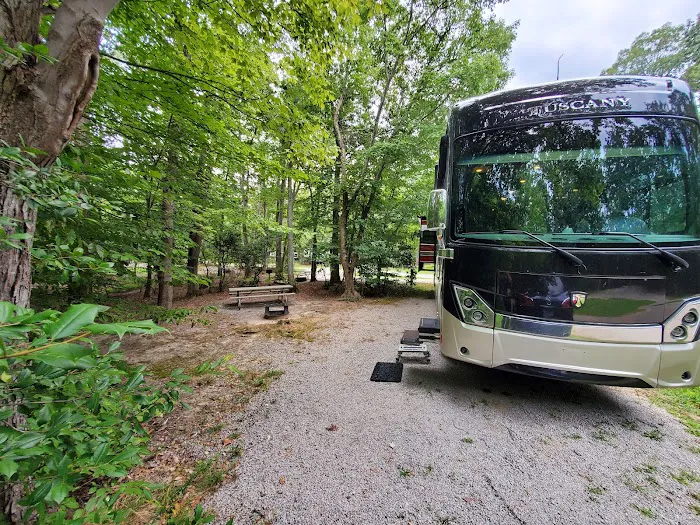 Pohick Bay Campground and Park Office 4