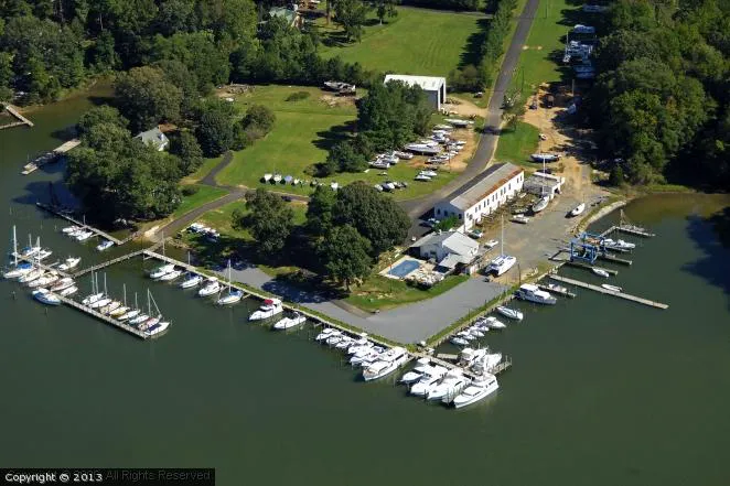 Dennis Point Marina & Campground 2