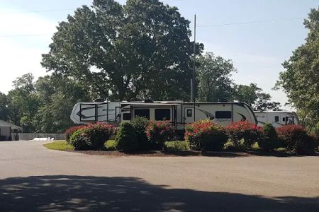 Take It Easy Campground