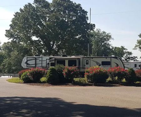 Take It Easy Campground