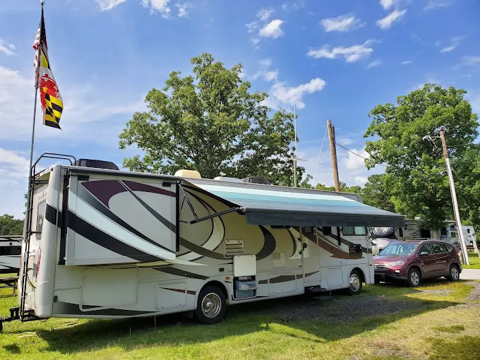 Take It Easy Campground 5