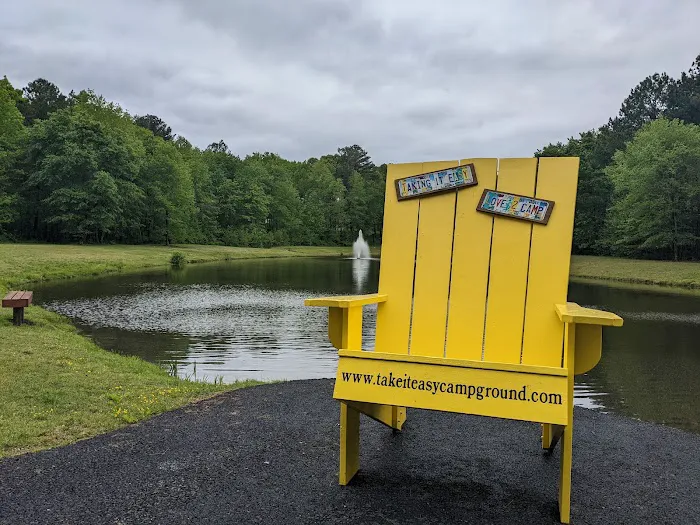 Take It Easy Campground 10