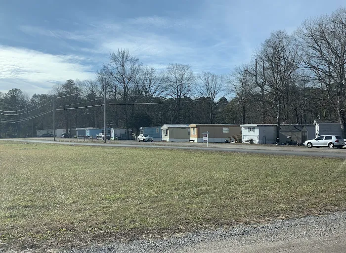 Langley Mobile Home Park 2