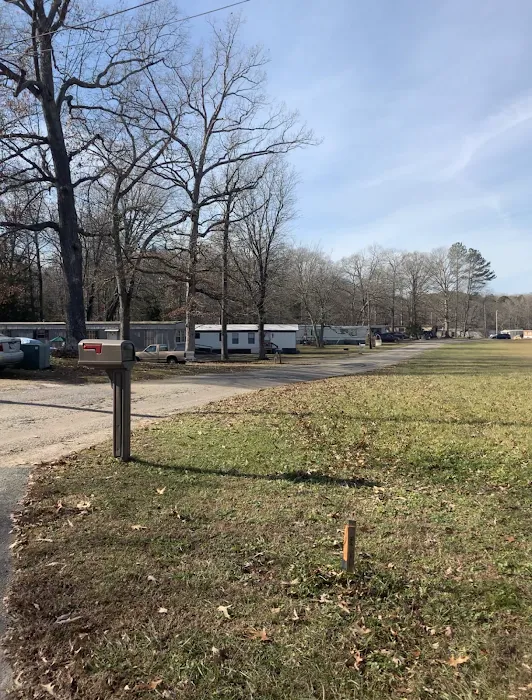Langley Mobile Home Park 4
